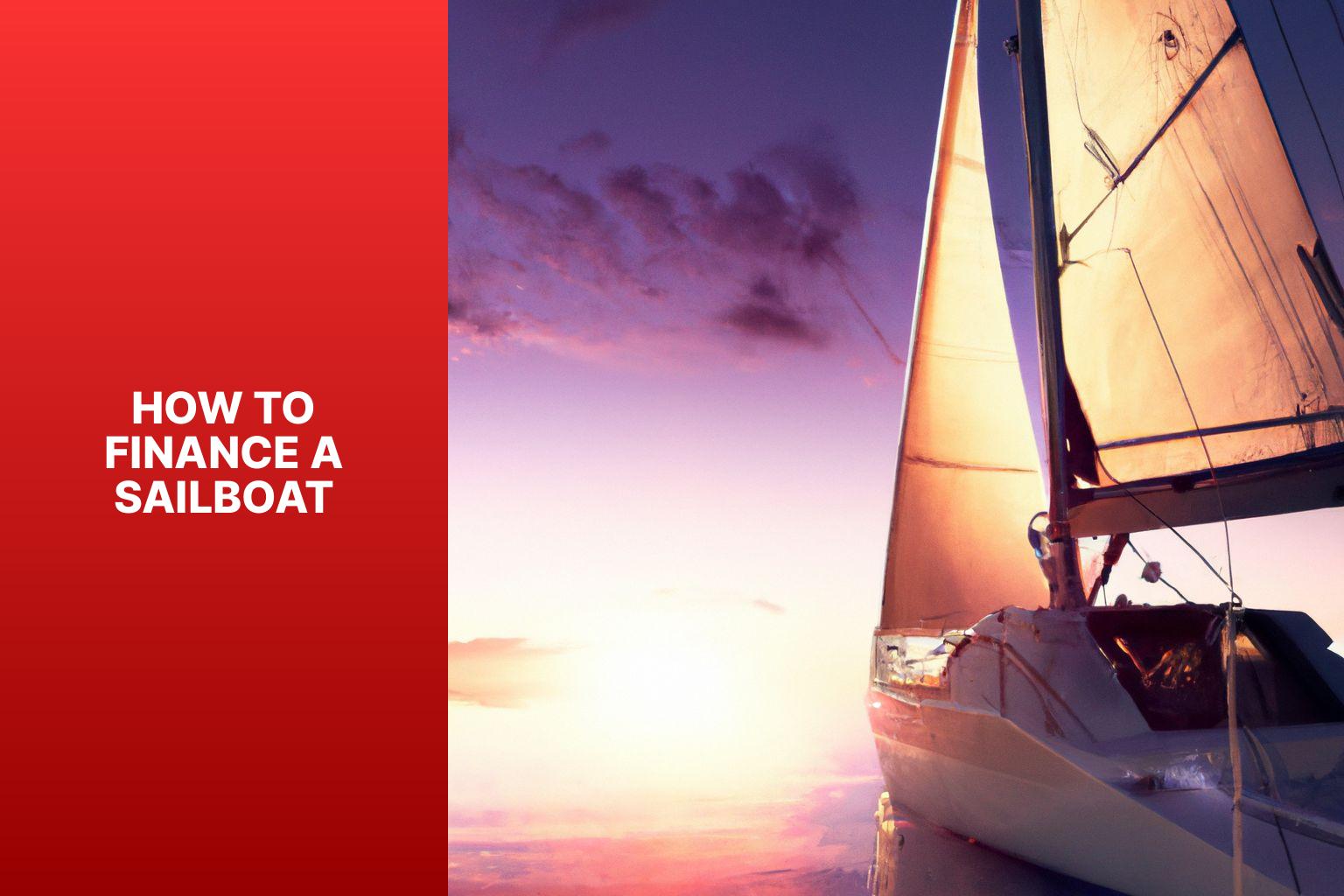 Your Guide to Financing a Sailboat: Tips and Tricks for Smooth Sailing