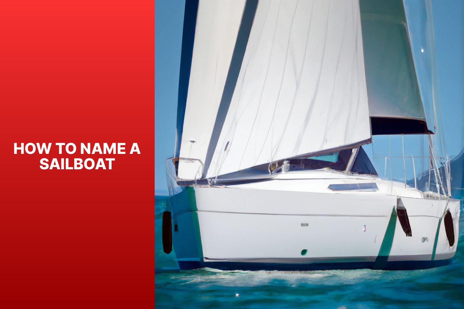 Discover the Best Tips for Naming Your Sailboat – Expert Guide