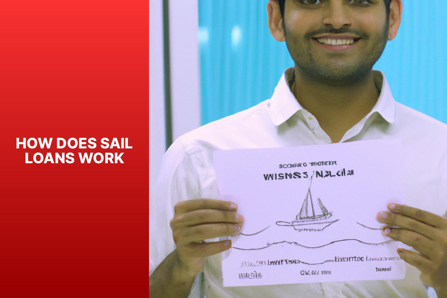 Understanding Sail Loans: How Do They Work and Benefit Borrowers