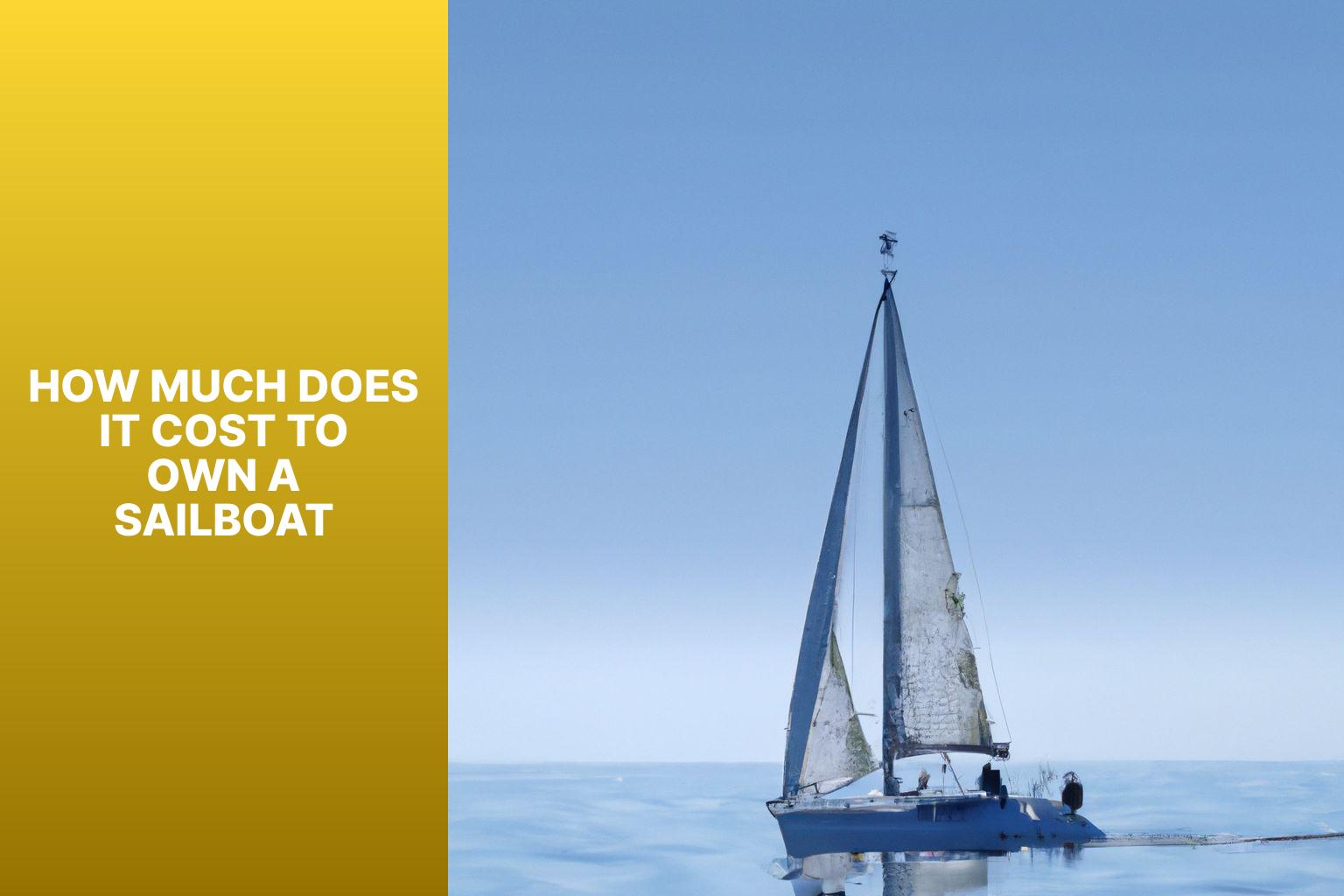 how much does a 48 foot sailboat cost