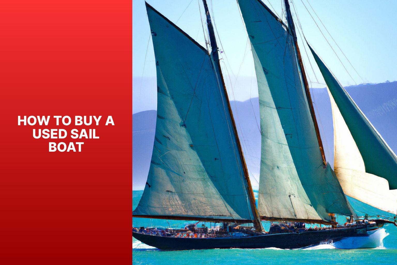 Ultimate Guide: How to Buy a Used Sail Boat – Expert Tips & Advice