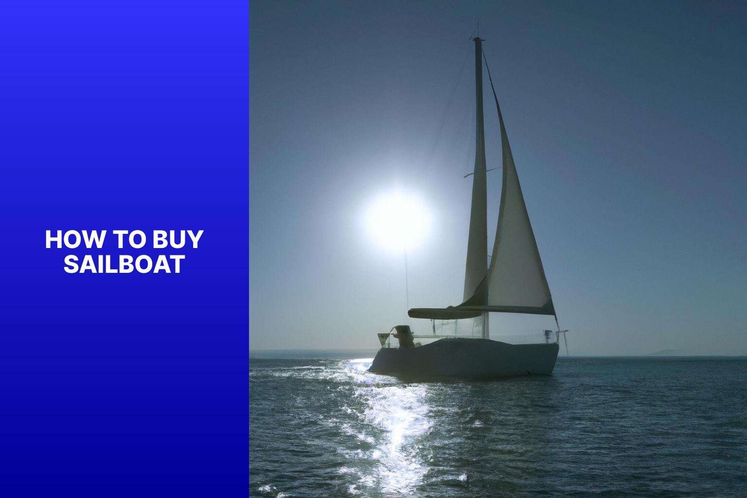 sailboat price range