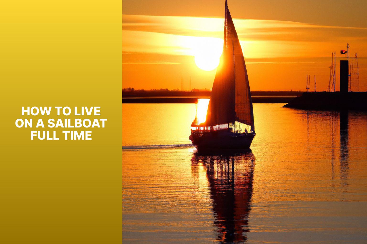 Achieving Full Time Sailboat Living: Expert Tips for a Dreamy, Nomadic Lifestyle