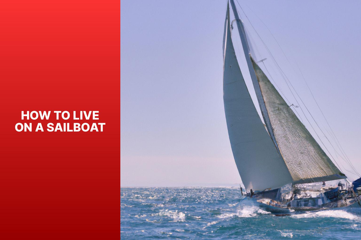 Learn How to Live on a Sailboat: Practical Tips and Advice