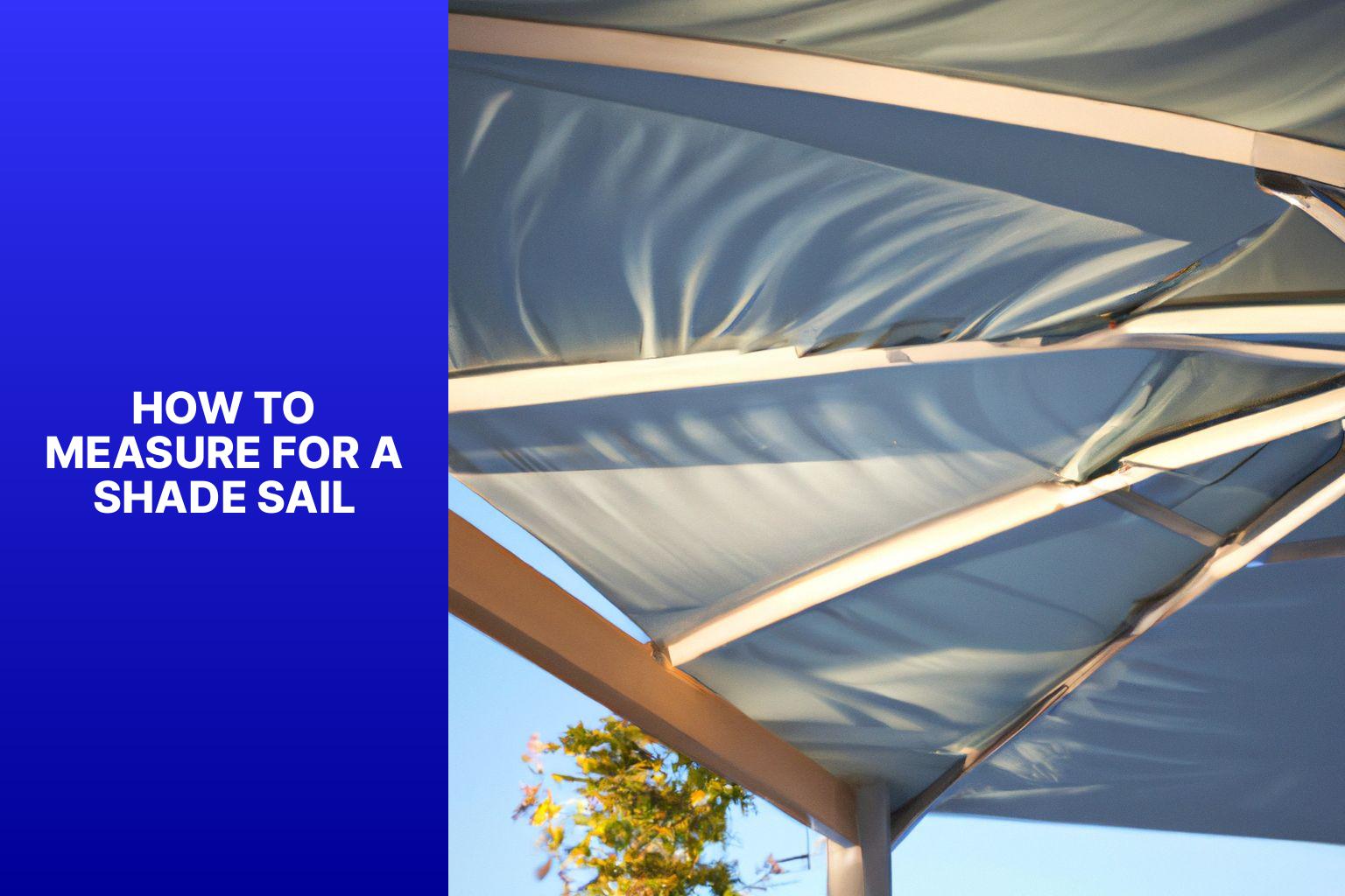 The Ultimate Guide: How to Measure for a Shade Sail and Achieve Perfect Shade Coverage
