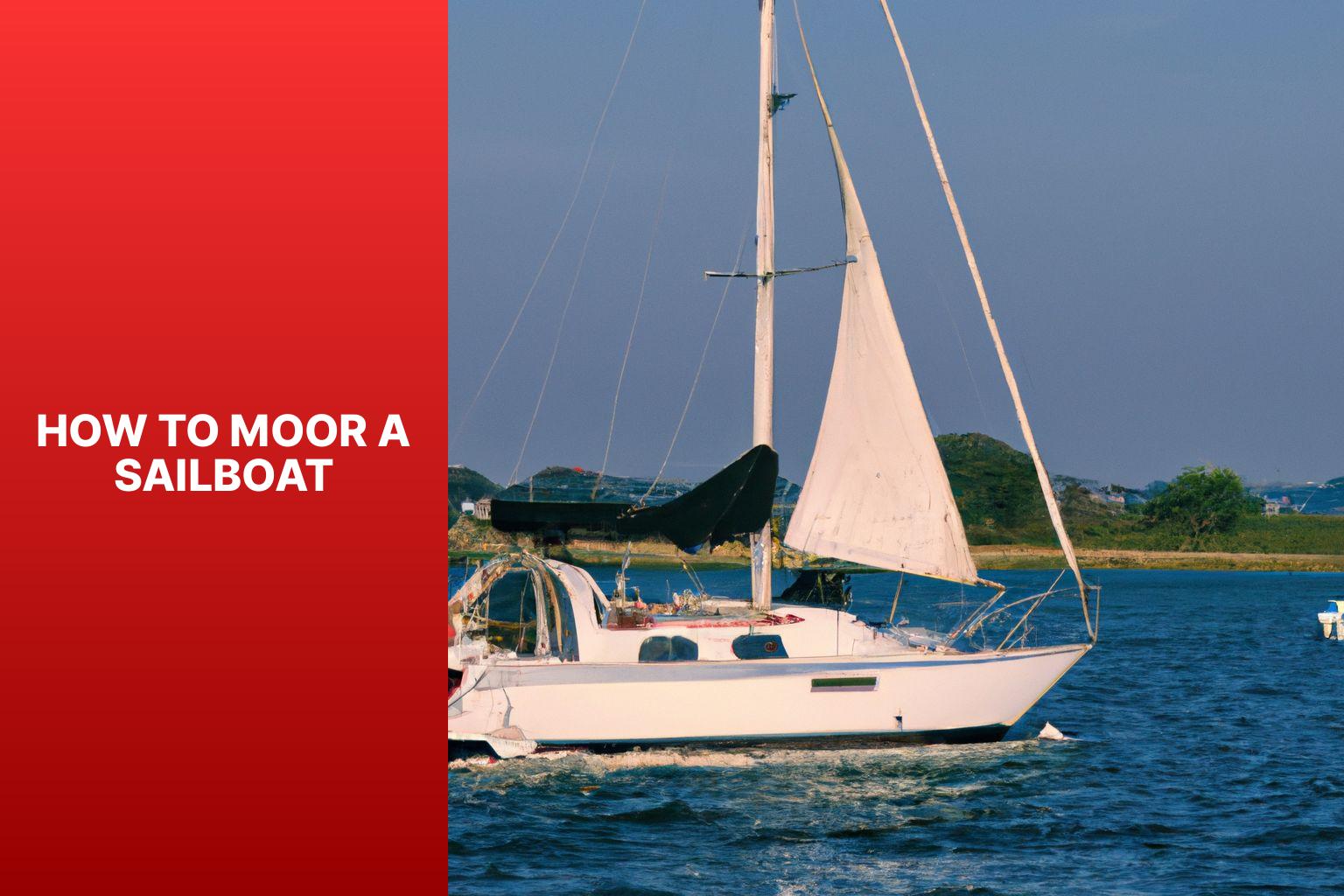 Learn How to Moor a Sailboat: A Comprehensive Guide for Beginners