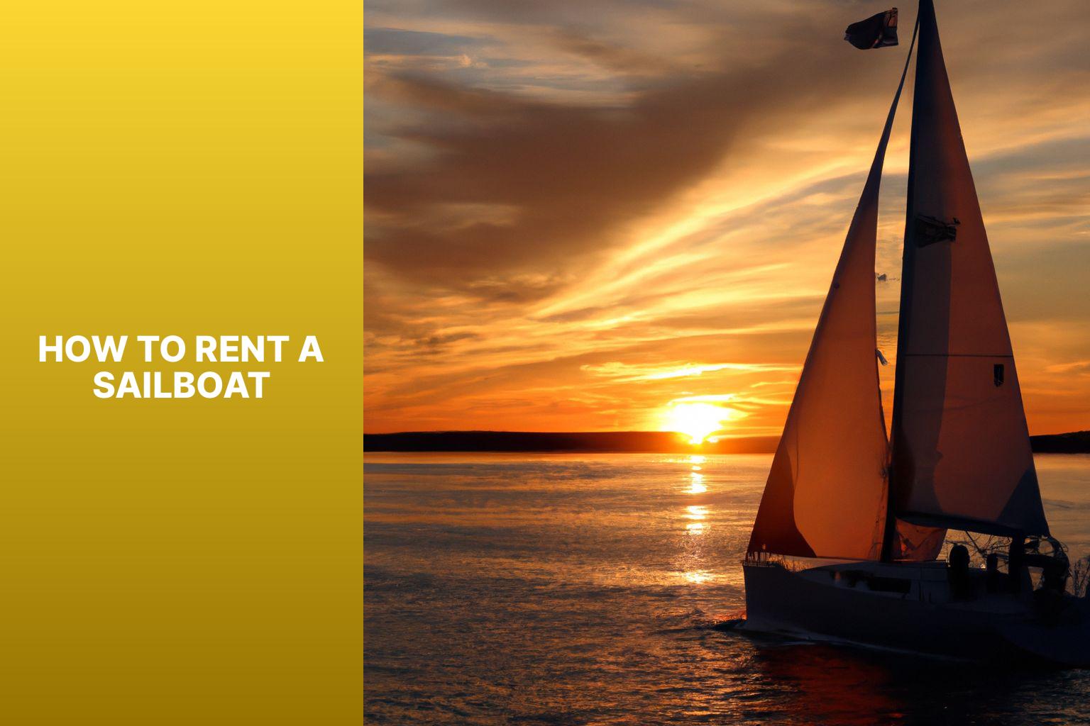 A Comprehensive Guide to Renting a Sailboat: Expert Tips and Advice
