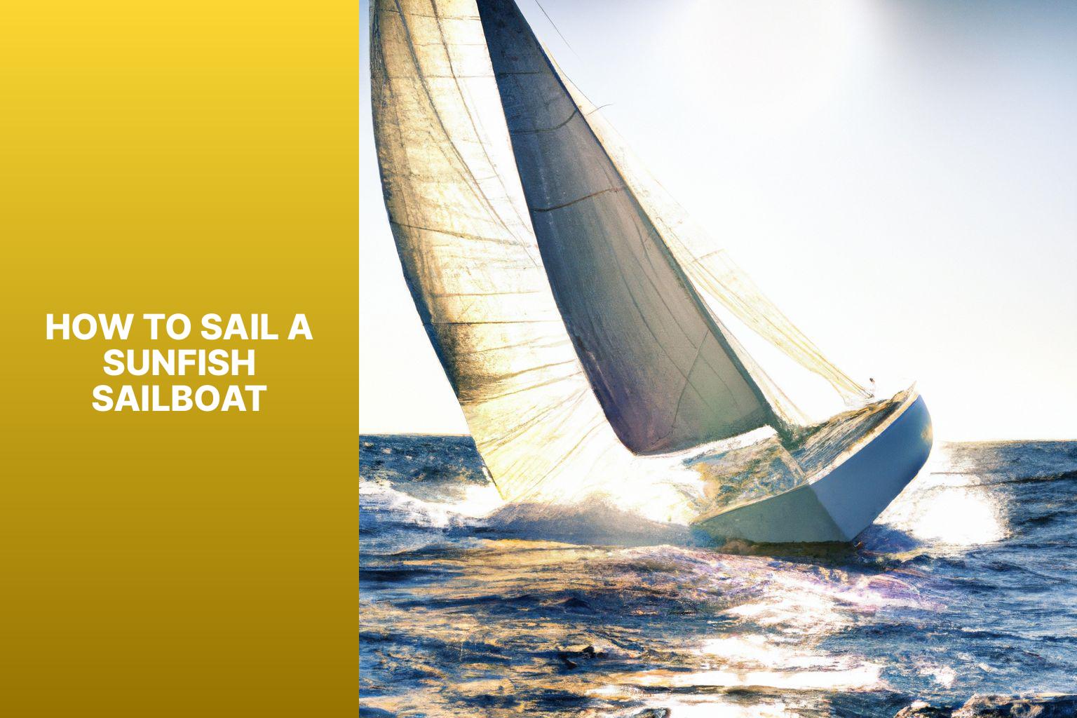 sunfish sailboat maximum speed