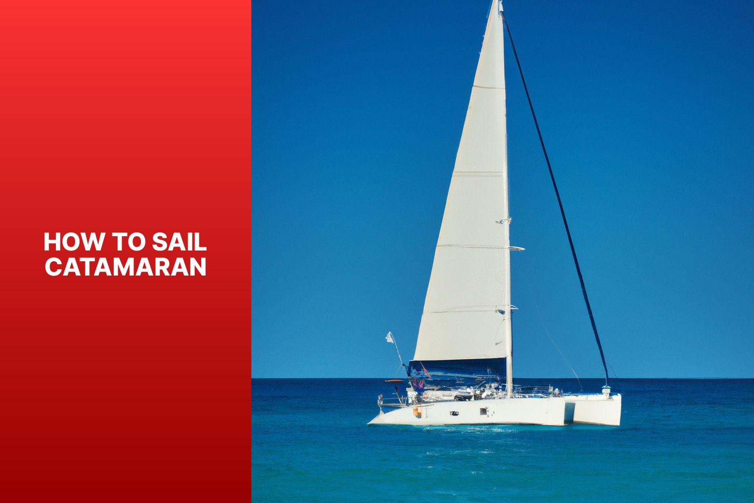 Mastering Catamaran Sailing: Essential Guide & Tips to Navigate the Waters