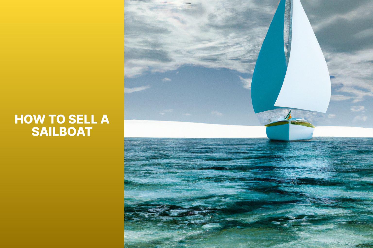 Maximize Profits: Learn How to Sell a Sailboat Like a Pro