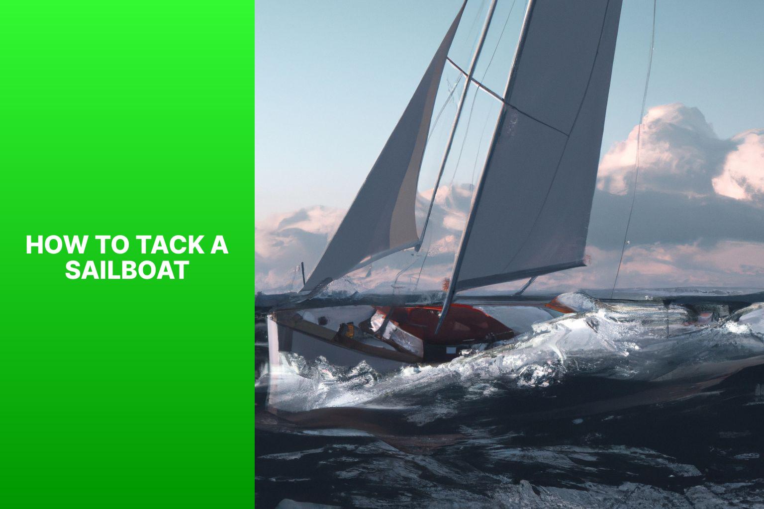 Master the Art of Tacking a Sailboat with These Proven Techniques