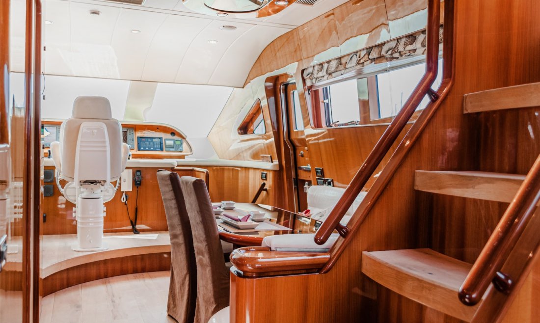 How to Improve your Boat Interior?