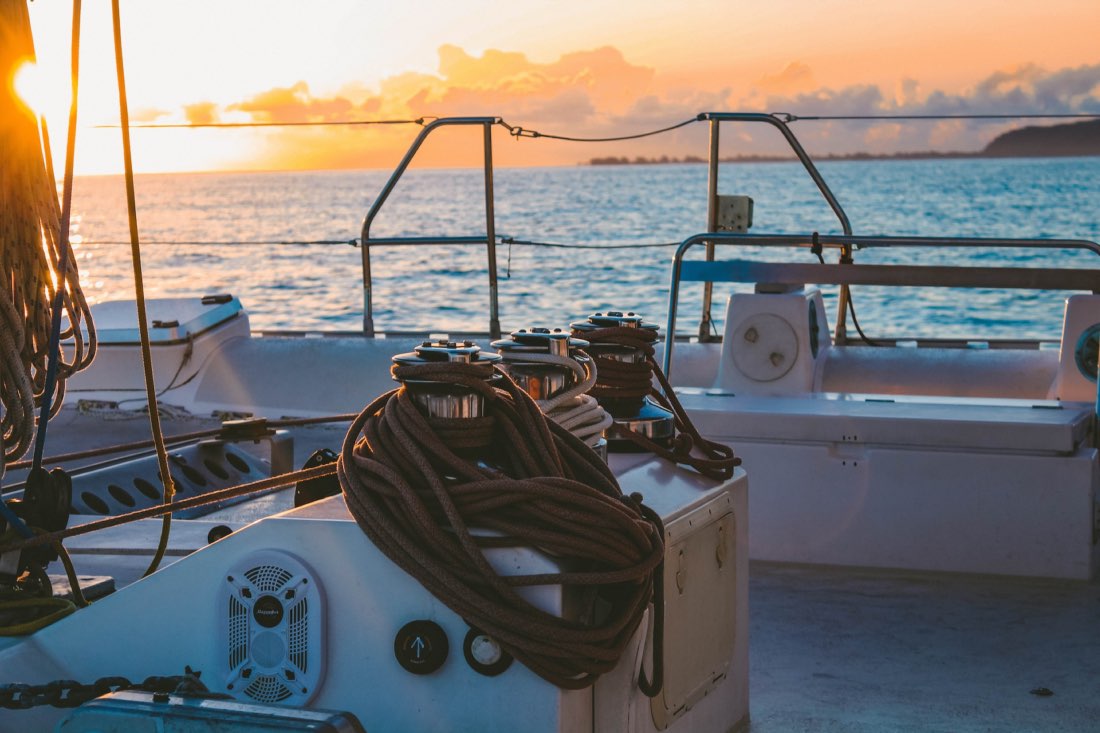 Parts of a boat: Understanding the boat anatomy
