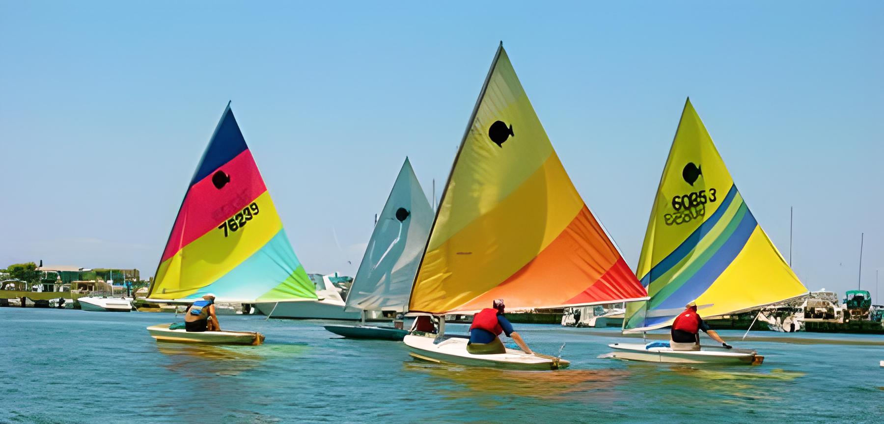 Is a Sunfish a Wise Choice for Sailing?
